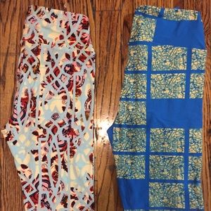 LuLaRoe Women’s Leggings